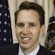 Sen. Josh Hawley, R-Missouri