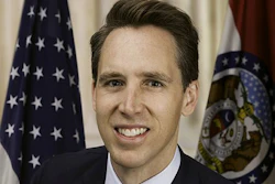 Sen. Josh Hawley, R-Missouri