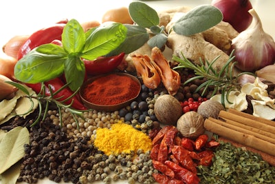 Herbs Spices Various