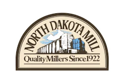 North Dakota Mill Elevator Logo