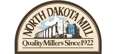 North Dakota Mill Elevator Logo