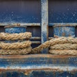 Port Ropes Barge Anestiev Pixabay