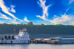 拖船密西西比河Pixabay