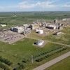 ADM's corn processing complex in Marshall, Minnesota.