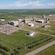 ADM's corn processing complex in Marshall, Minnesota.