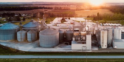 Benson Hill has sold its Indiana soybean crush facility to White River Soy Processing.