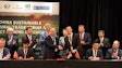 China Us Agriculture Companies Sign 11 Purchase Contracts