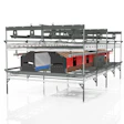 Chore Time Vike Adapt Aviary System