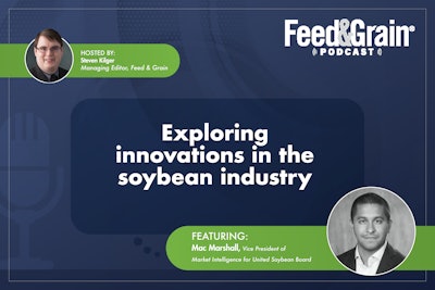 Fg Podcast Exploring Innovations In The Soybean Industry