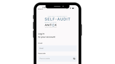 Feed Mill Biosecurity Audit App From Anitox