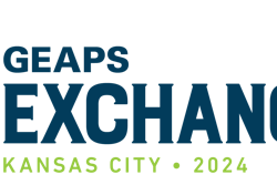 Geaps Exchange 2024 Kansas City Logo