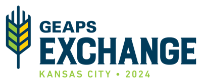 Geaps Exchange 2024 Kansas City Logo
