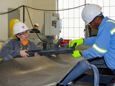 Geaps Conveyor Training 2