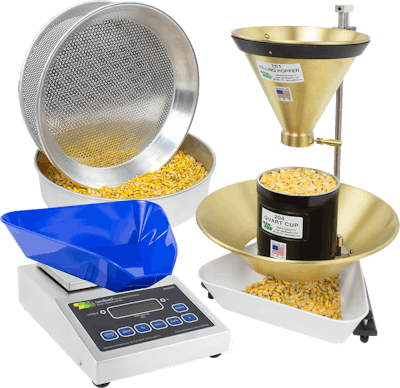 Grain Inspection And Grading