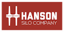 Hanson Silo Company Logo