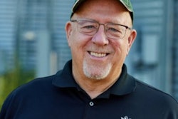 Harold Wolle, new NCGA president