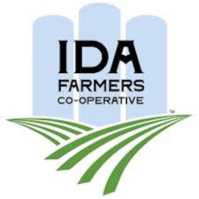 Ida Farmers Co Op Logo