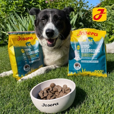 Josera Dog Food Europe