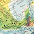 Mexico Atlas Map