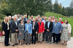 2023-2024 NAMA board of directors.