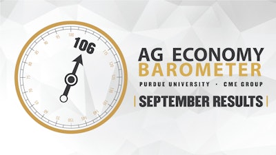 Purude University Sep 2023 Ag Barometer