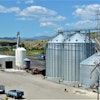 Scoular Logan Montana Grain Facility