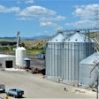 Scoular Logan Montana Grain Facility