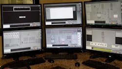 Sterling Systems Controls Automated Feed Mill Control System