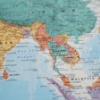 Asia Map