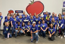 Bunge Volunteers