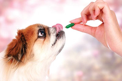 The pet supplement space continues to grow as COVID has heightened pet owners’ awareness of their animals’ needs.