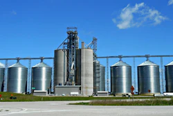 Grain Cooperative Silos Marcson Pixabay