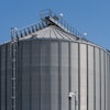 Grain Elevator With Blue Sky Deyanarobova Bigstock