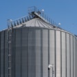 Grain Elevator With Blue Sky Deyanarobova Bigstock
