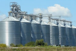 Grain Silos In A Row Marcson Pixabay (2)