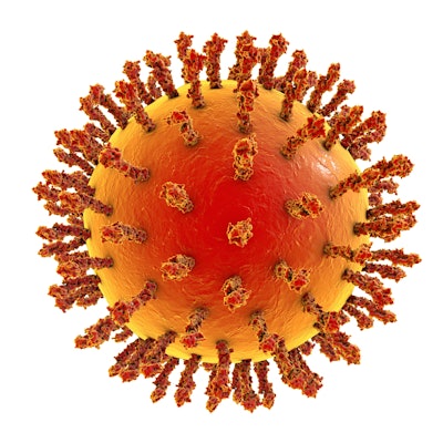 Influenza Virus Isolated