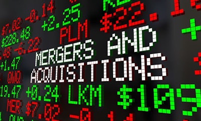 Merger Acquisition Stocks Iqoncept Bigstock
