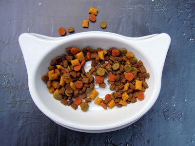 Pet Food In Cat Dish Crepessuzette Pixabay