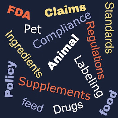 Careful consideration is required to ensure your pet product is meeting the appropriate regulations for its category.