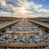 Railway Track Martin Winkler Pixabay
