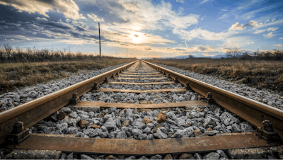 Railway Track Martin Winkler Pixabay