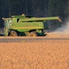 Soybean Harvest Combine Pixabay