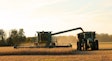 Soybean Harvest Tractor In Field Cj Pixabay