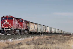 Train Frozen Field Pixabay