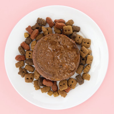 Pet owners’ more complex approach to preparing their pets’ meals has opened the door for the toppers segment in the pet food space.