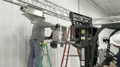 依赖专家OEM管线传输器监督安装和调试可消除代价高昂的错误并优化性能