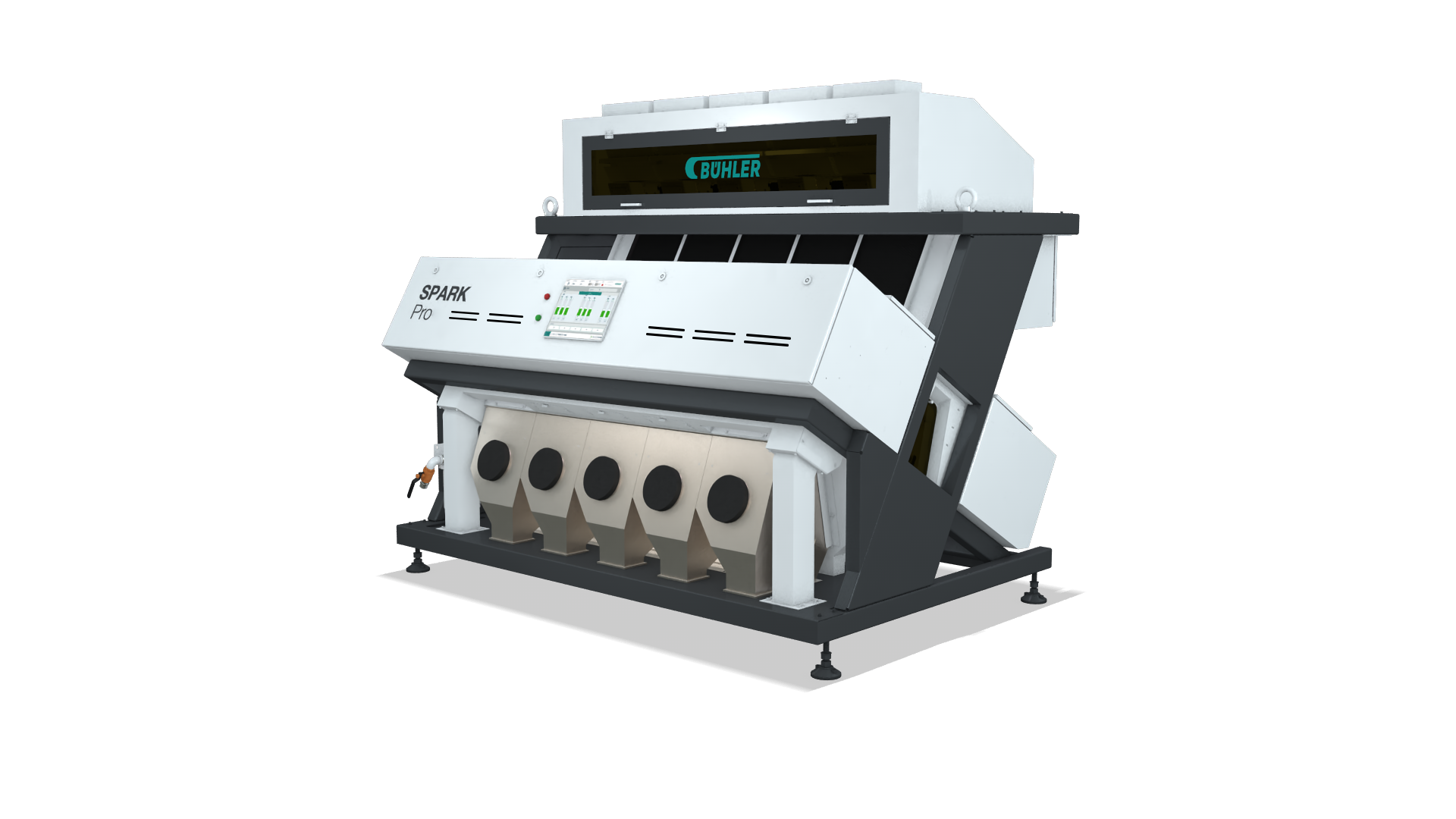 Buhrer集团sparkPro