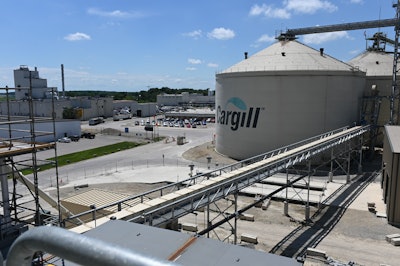 Cargill Sidney Facility