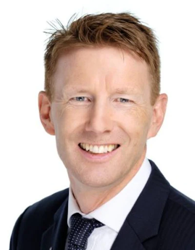 Dermot O'Grady