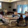 USGC和Barley州代表与蒙特雷农产品贸易局会晤,以进一步建立贸易关系